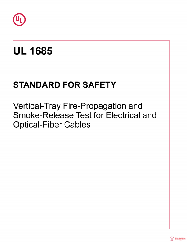 UL 1685 PDF